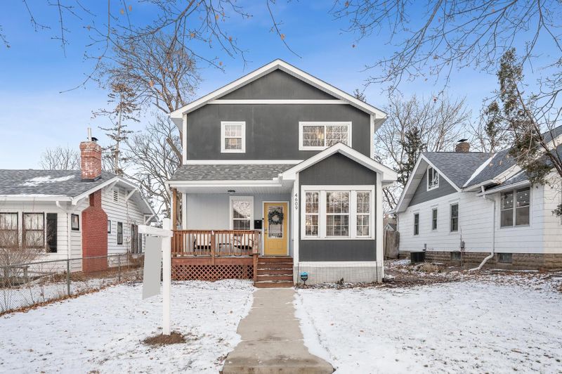 4609 Park Ave, Minneapolis, MN 55407