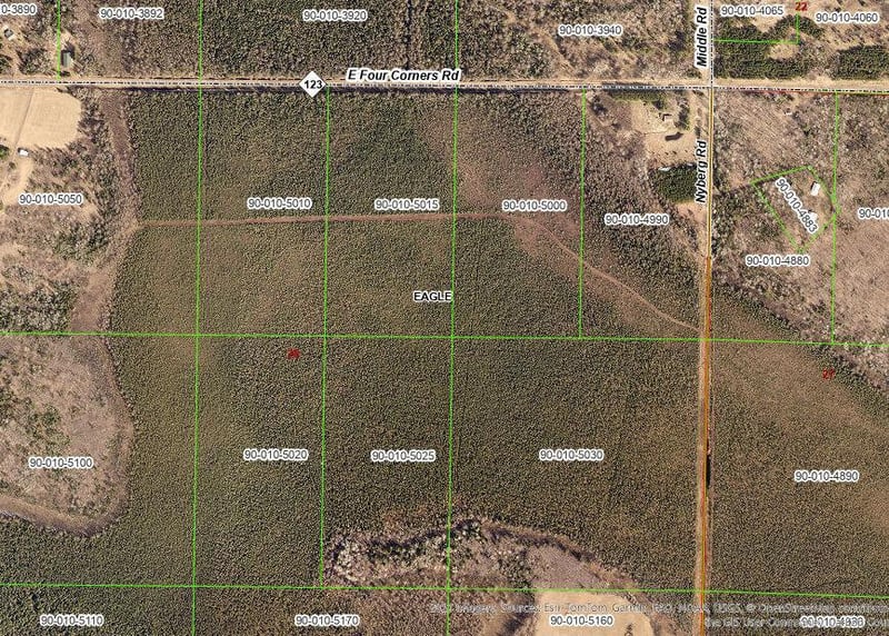 TBD E Four Corners Rd, Cromwell, MN 55726