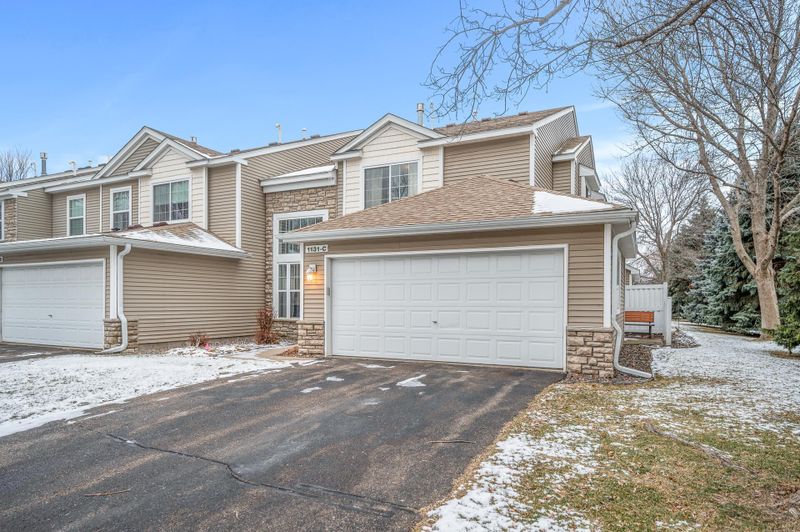 1131 101st Ave NE #C, Blaine, MN 55434