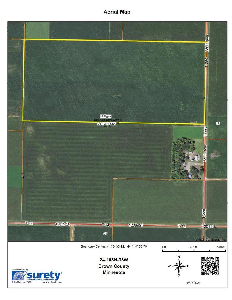 12169 280th Ave, Comfrey, MN 56019