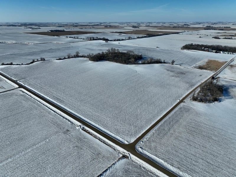 XXX 110th St, Comfrey, MN 56019