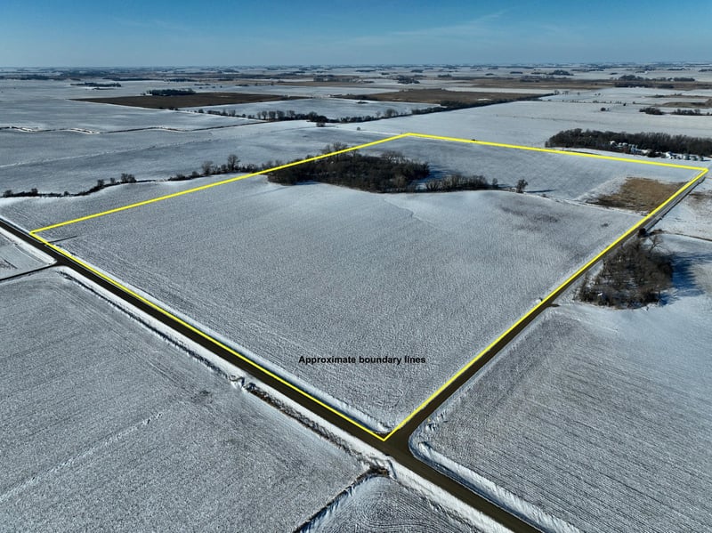 XXX 110th St, Comfrey, MN 56019