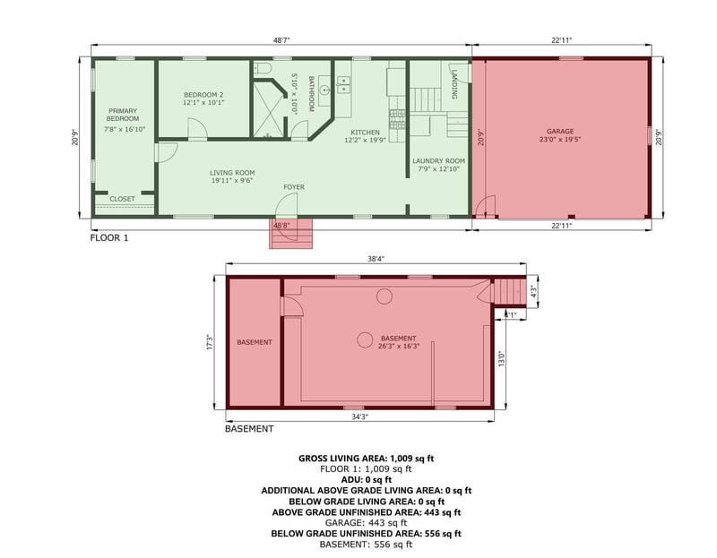 202 Main St N, Waldorf, MN 56091