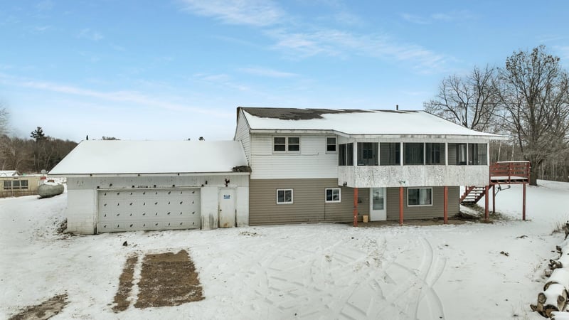 N3910 Adams Rd, Bruce, WI 54819