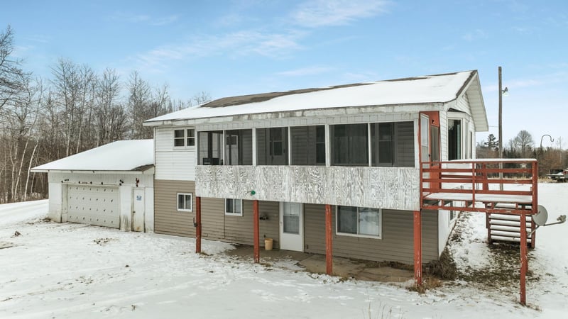 N3910 Adams Rd, Bruce, WI 54819