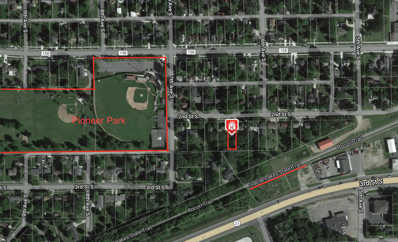 610 2nd St S, Cold Spring, MN 56320