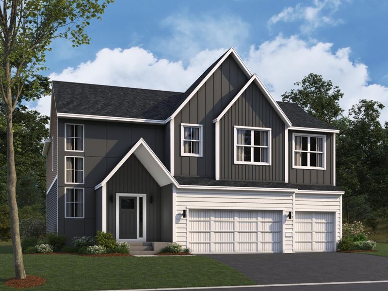 8109 Haywood Dr, Lino Lakes, MN 55014