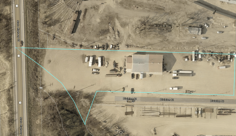 165 Division St, Montevideo, MN 56265