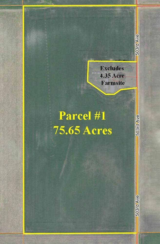 000 503rd Ave, Winthrop, MN 55396
