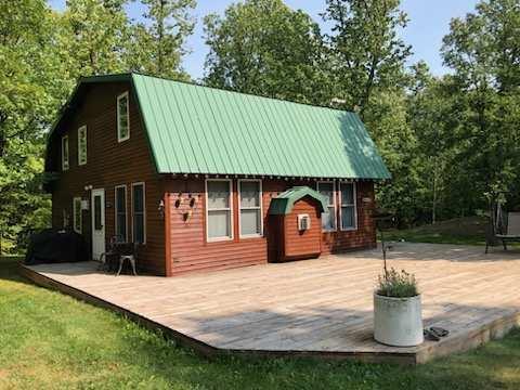 89242 Little Oak Lake Rd, Kerrick, MN 55756