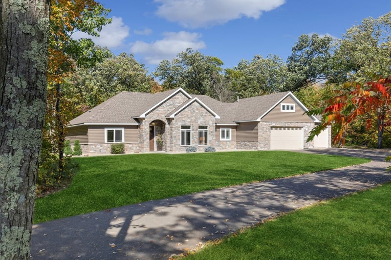 11356 Sunrise Rd, Sunrise Twp, MN 55032