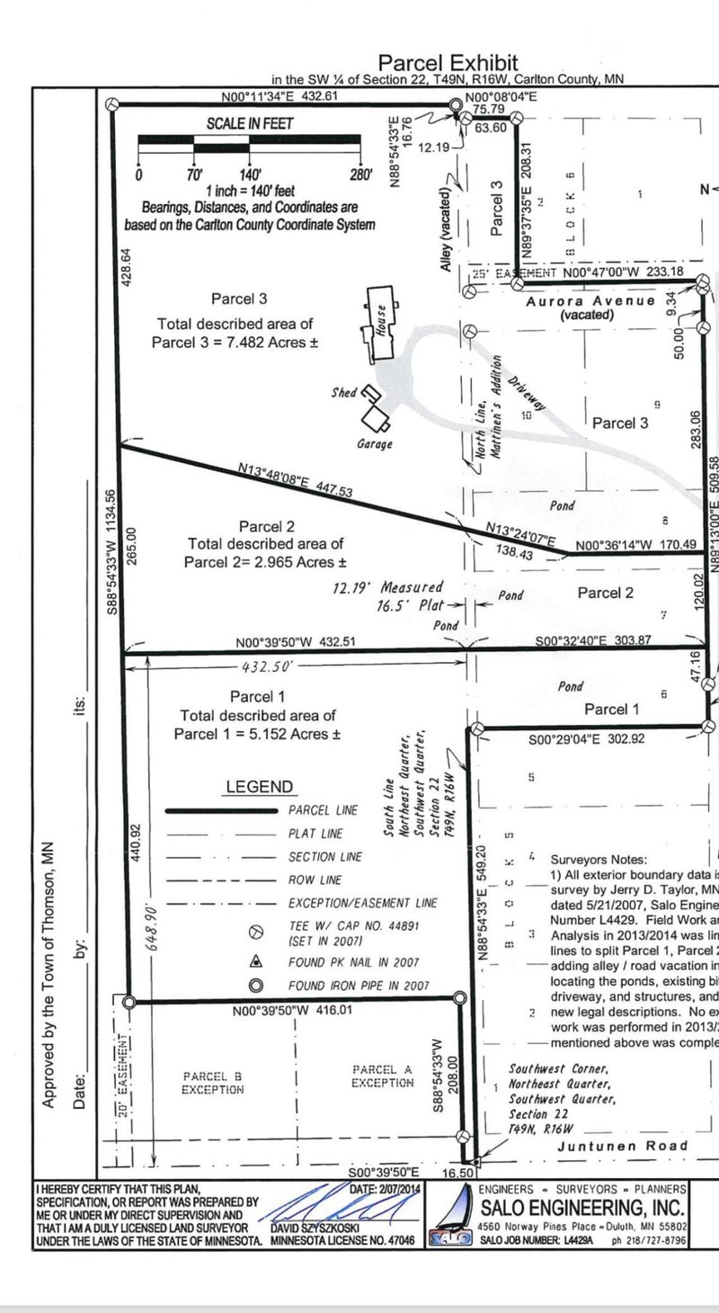 xx Stillmeadow Rd, Esko, MN 55733