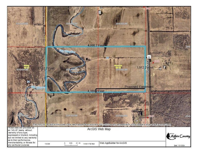 TBD 85 Acres Osprey Ave, Aitkin, MN 56431