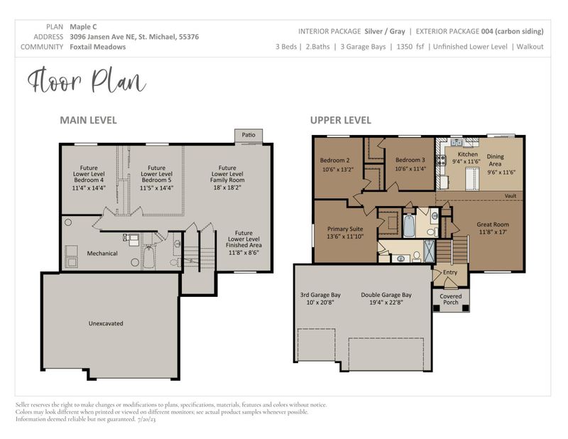 3096 Jansen Ave NE, Saint Michael, MN 55376