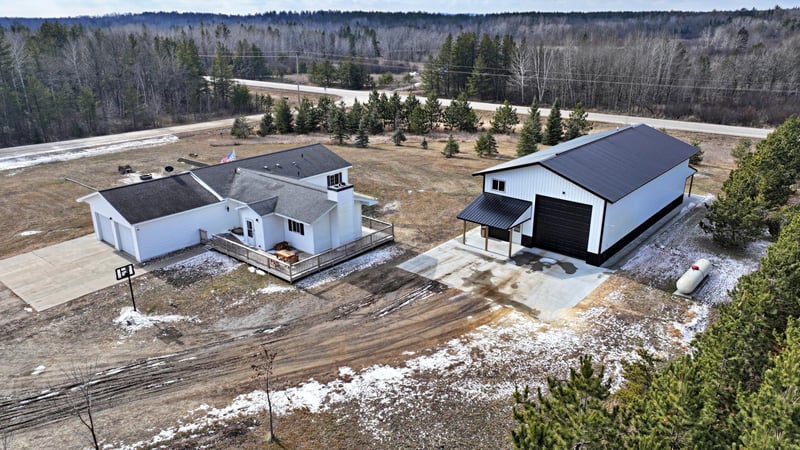 54044 Gillian St, Osage, MN 56570