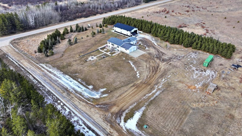54044 Gillian St, Osage, MN 56570