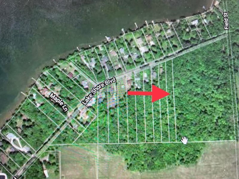 xxxx Lake Shore Blvd, Wahkon, MN 56386