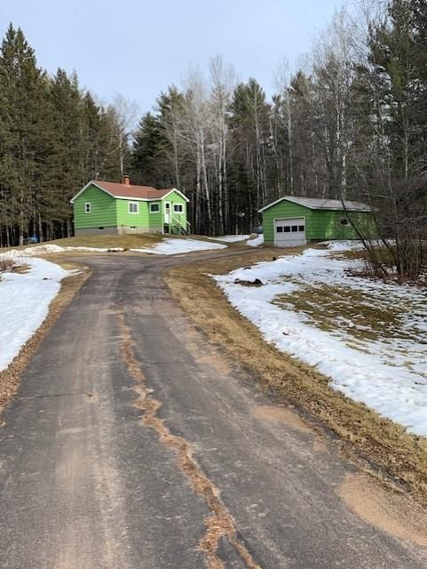 11758 W Paddock Rd, Hayward, WI 54843