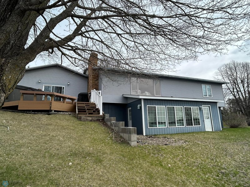 38156 N Little Mcdonald Dr, Frazee, MN 56544