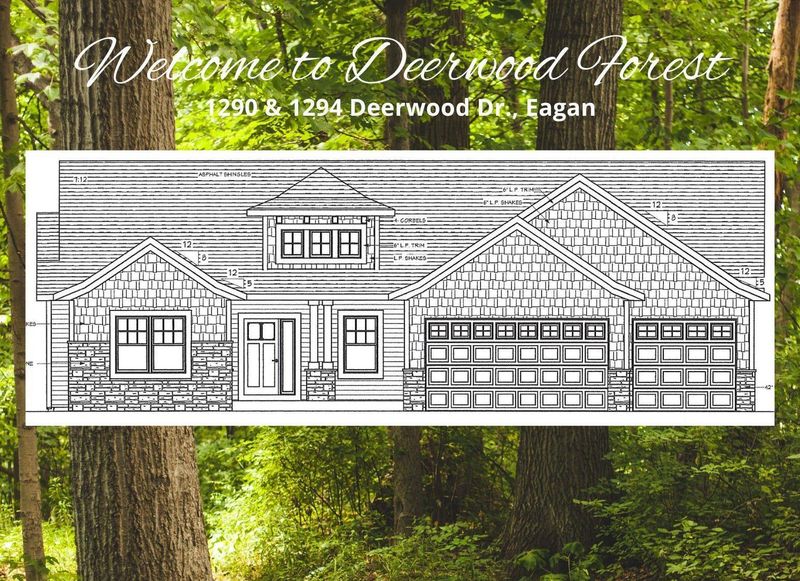 1290 Deerwood Dr, Eagan, MN 55123