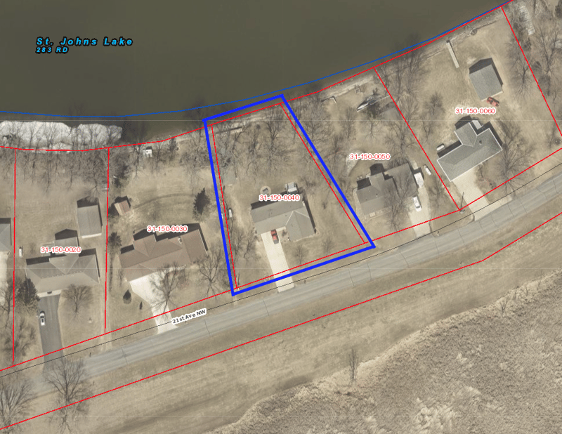 7434 21st Ave NW, Pennock, MN 56279