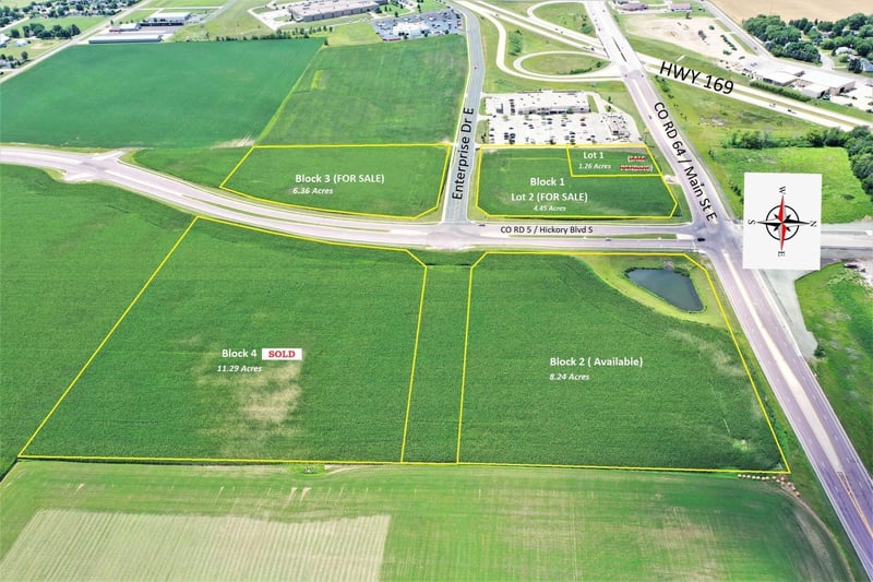 XXXX Hickory Blvd S, Belle Plaine, MN 56011