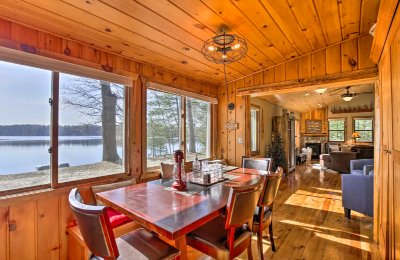 6069 Pike Lake Rd, Webster, WI 54893