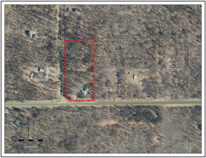 2747 Evergreen Ave, Saint Croix Falls, WI 54024
