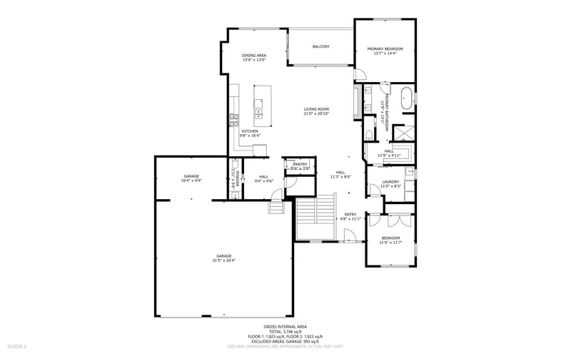 386 Riverside Cir, Anoka, MN 55303