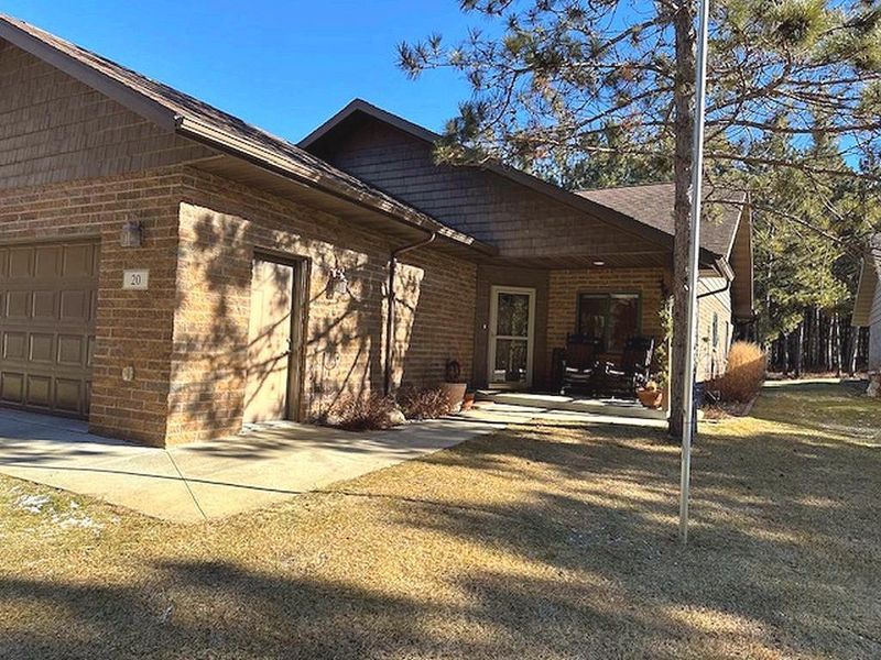 1015 Sunset Loop #20, Park Rapids, MN 56470