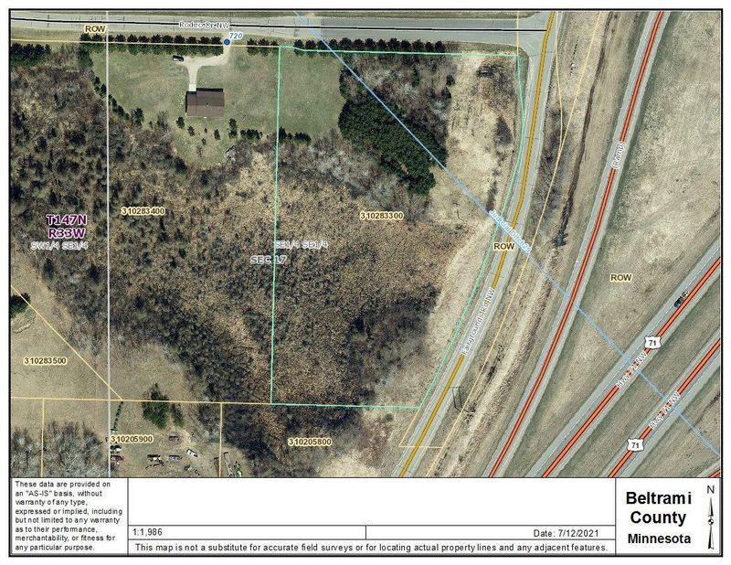 LOT D Rodeo Dr NW, Bemidji, MN 56601