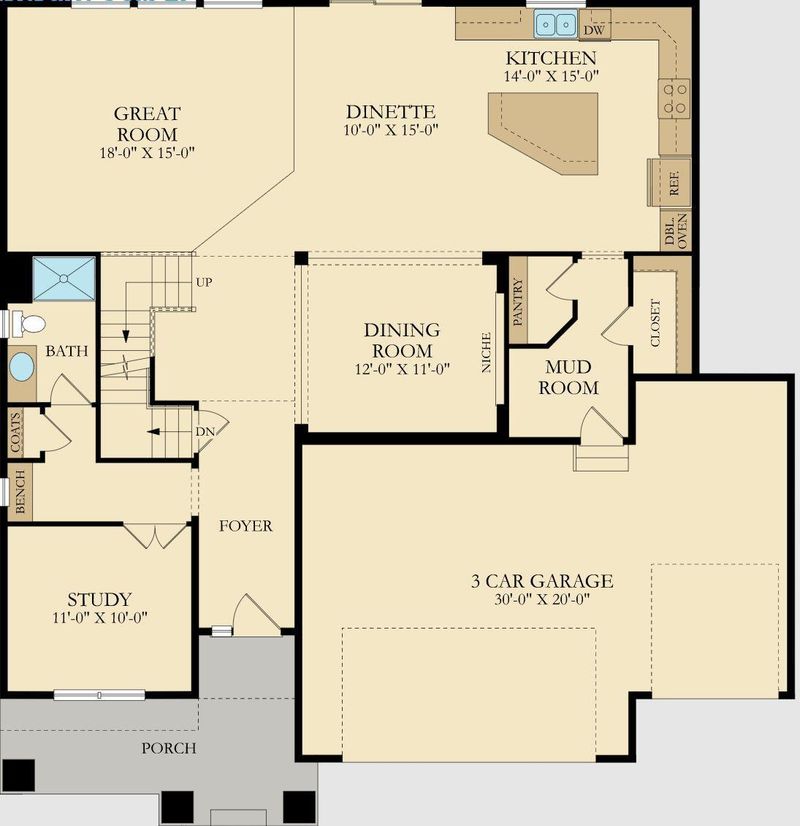 18167 Hideaway Trl, Lakeville, MN 55044