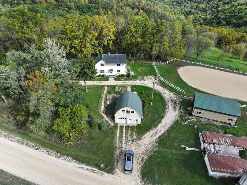 7622 Union Ridge Dr, Hokah, MN 55941