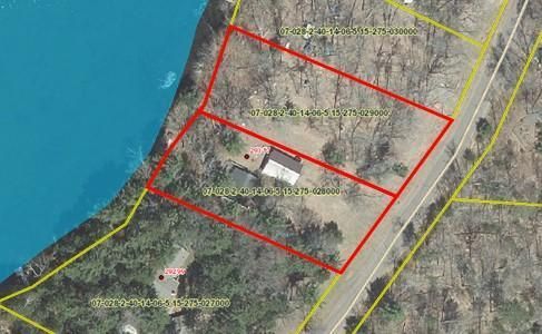 29317 Hanscom Lake Rd, Danbury, WI 54830