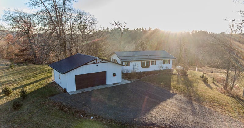 11605 W Round Lake Rd, Luck, WI 54853