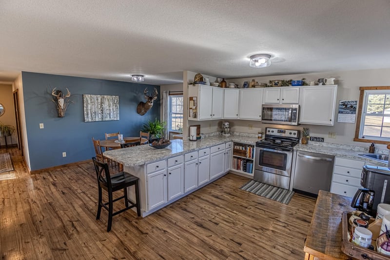 11605 W Round Lake Rd, Luck, WI 54853