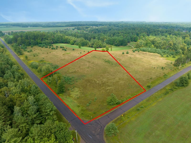 Lot 3 Todd Rd, Sarona, WI 54870