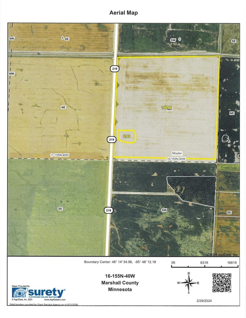 TBD Moylan Twp, Goodridge, MN 56725