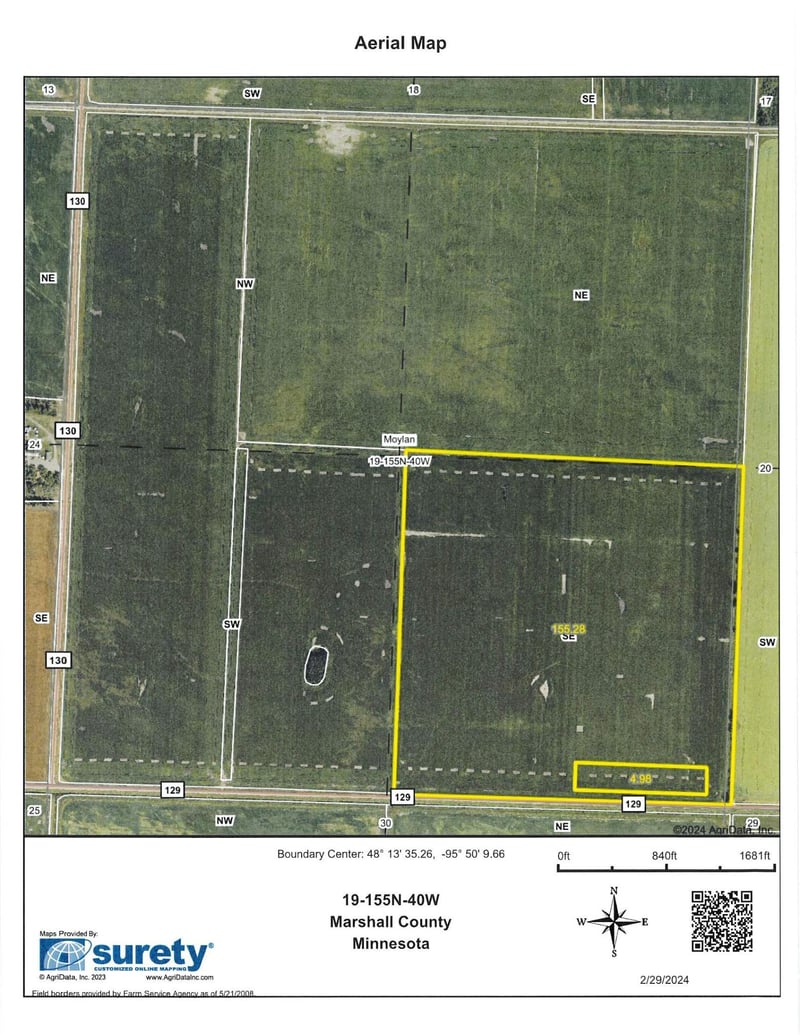 TBD Moylan Twp, Goodridge, MN 56725