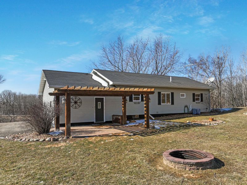 N7344 County Road Q, Knapp, WI 54749