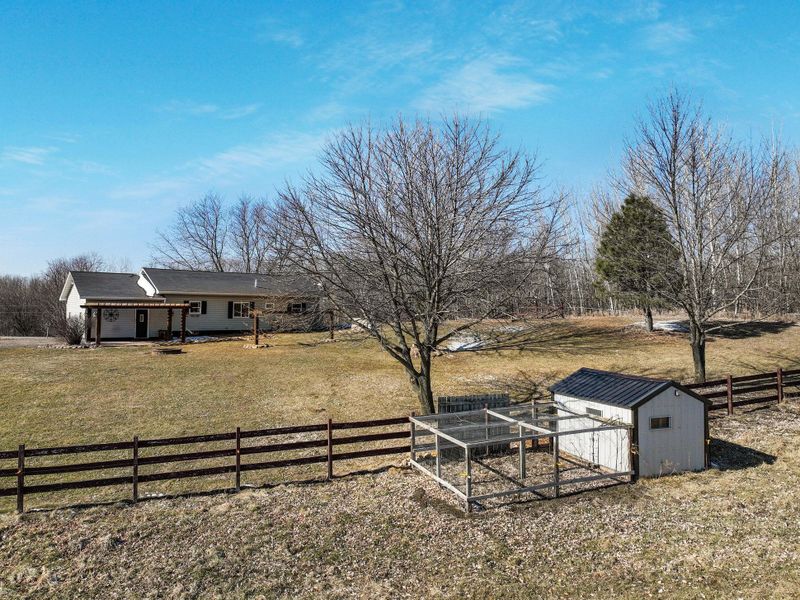 N7344 County Road Q, Knapp, WI 54749