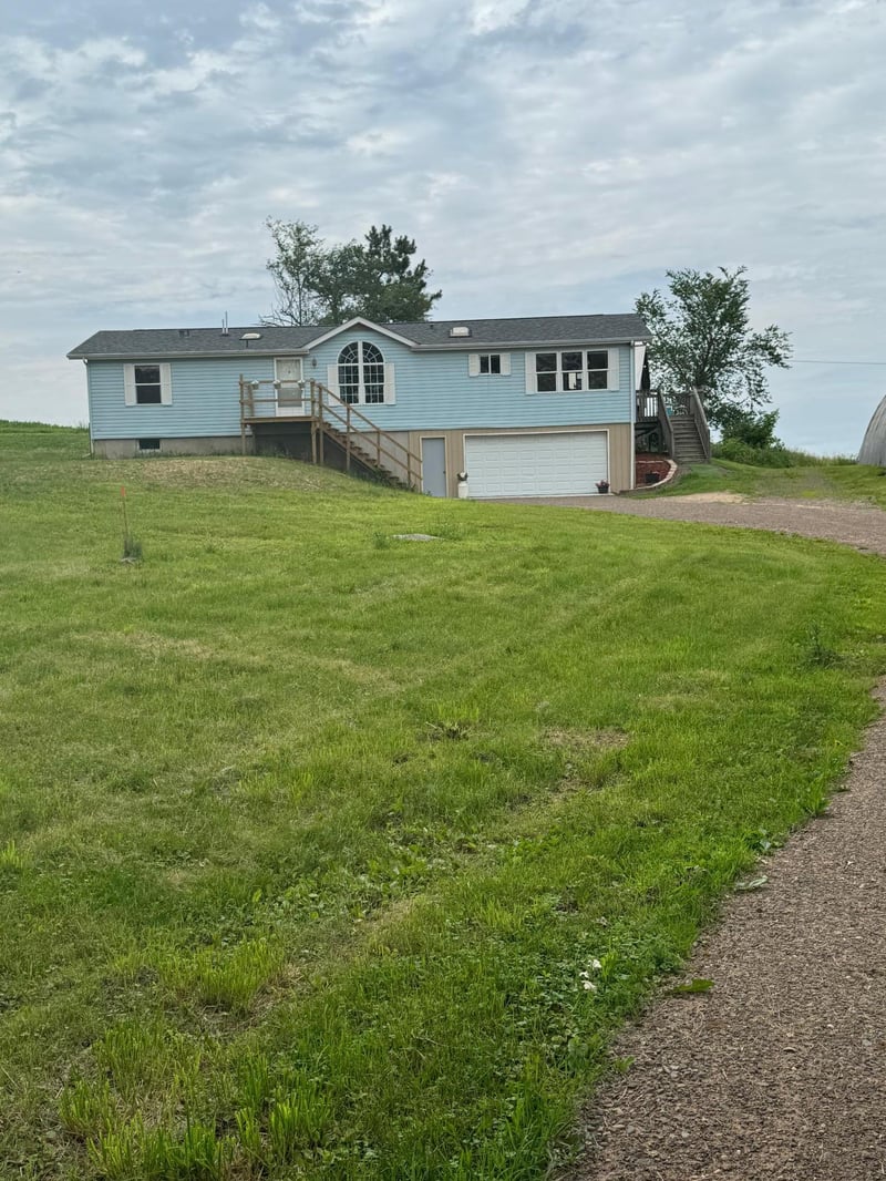 2631 250th Ave, Cushing, WI 54006