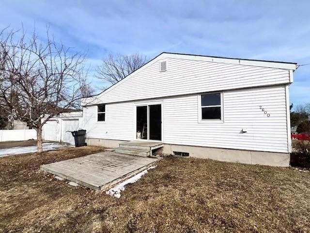 2600 Calihan Ave NE, Bemidji, MN 56601