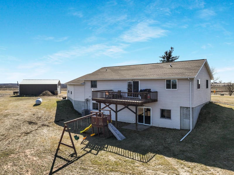 N4542 County Road D, Arkansaw, WI 54721