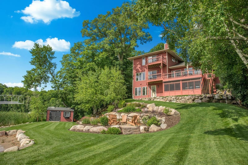 8836 Bishop Ave NW, Maple Lake, MN 55358