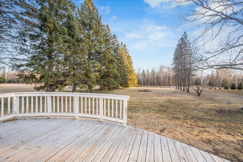 5455 E County Road B, South Range, WI 54874