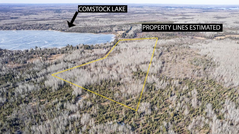 50XX Comstock Lake Rd, Cotton, MN 55724