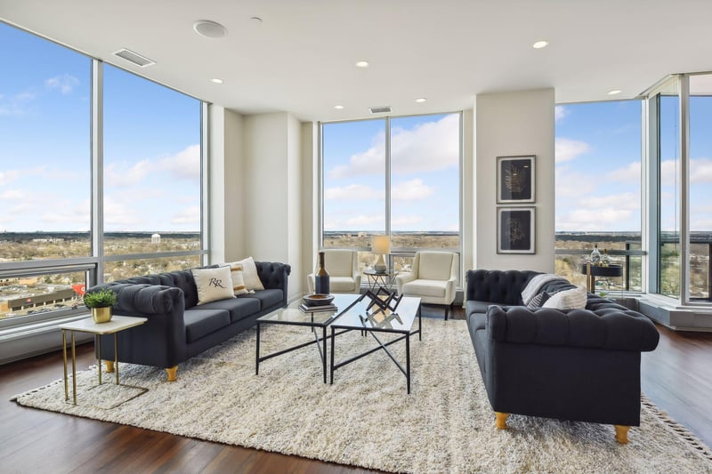 3209 Galleria #1608, Edina, MN 55435