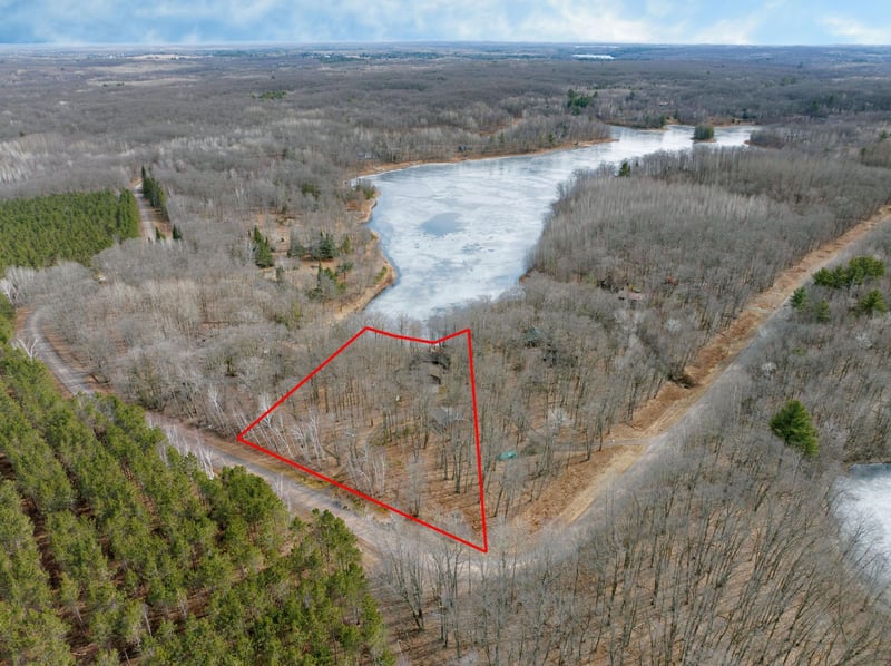 N3780 Deep Lake Rd, Sarona, WI 54870
