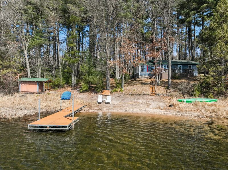 5981 Pike Lake Rd, Webster, WI 54893